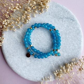 Amazonit Set "Aqua Glam"