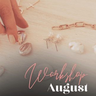 Workshop - 14.08.2026, 17:00 - 19:00 Uhr