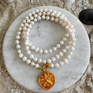 Kette "Alpine Sand"