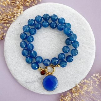Kette "Pacific Blue"