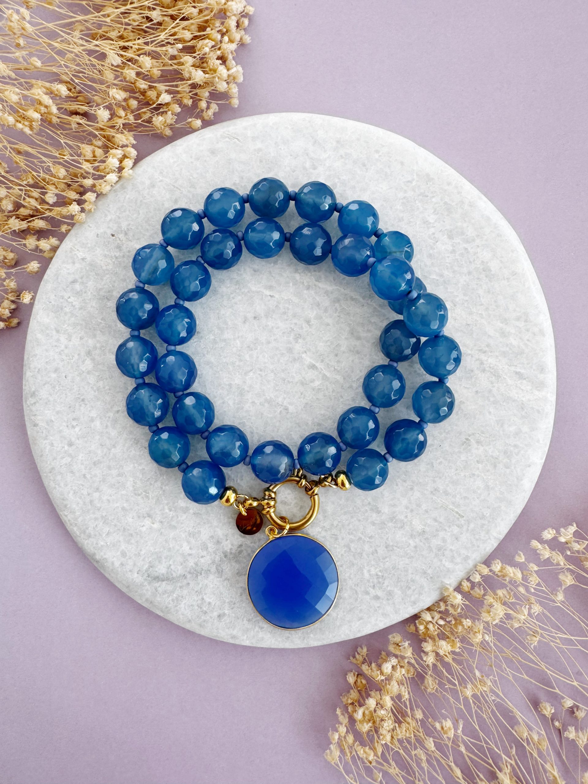 Kette "Pacific Blue"