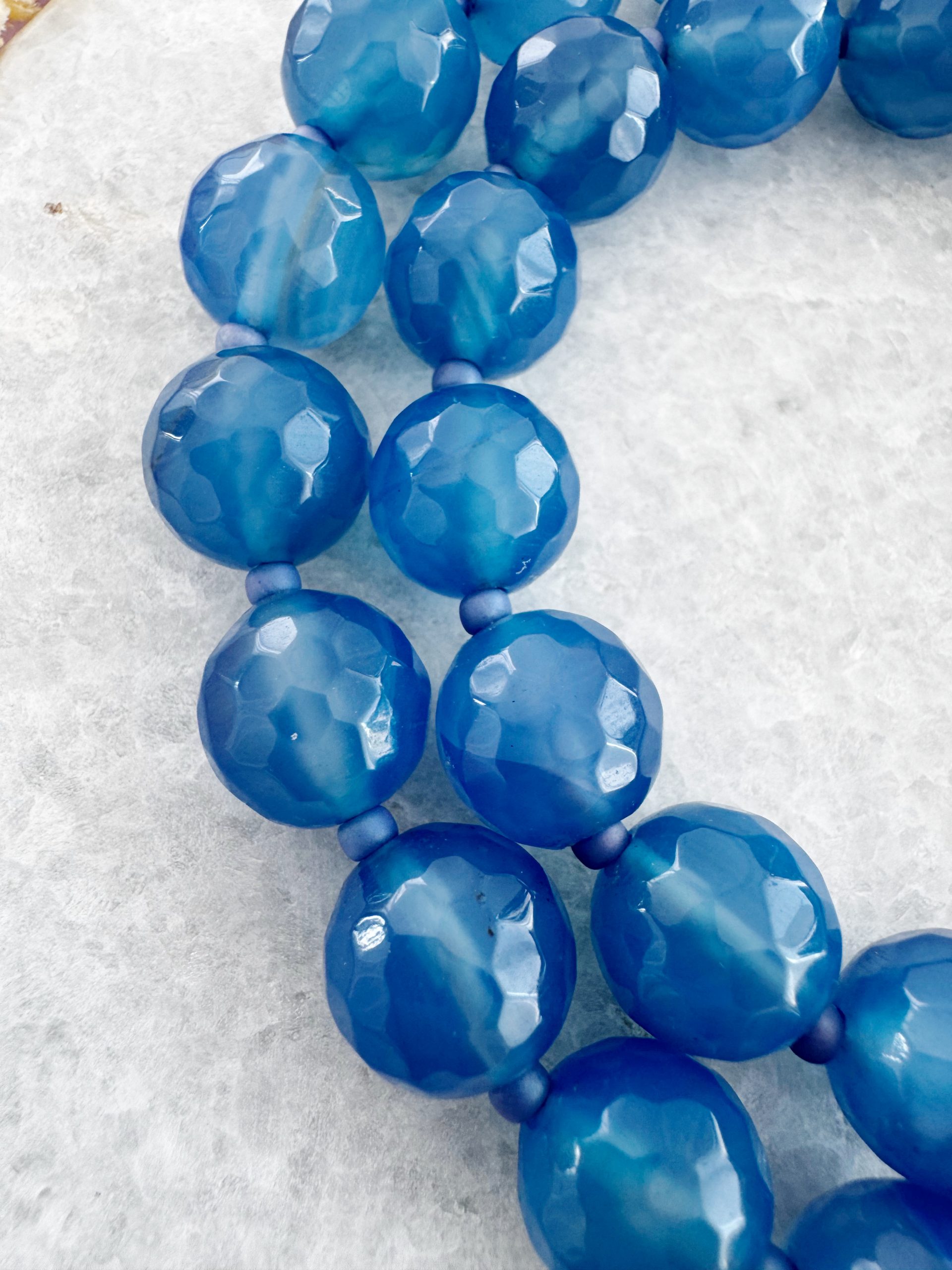 Kette "Pacific Blue" – Bild 2