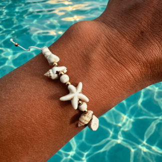 Muschelarmband