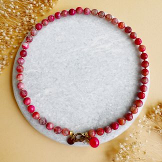 Kette "The Cranberry"