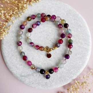 Kette "The Lavender"