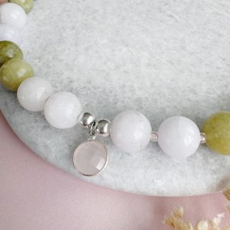 Kette "Pastel Rainbow"