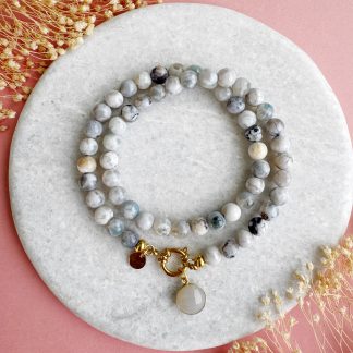 Kette "Happy Indigo"