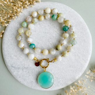 Kette "Happy Mint"
