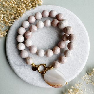 Kette "The Moon"