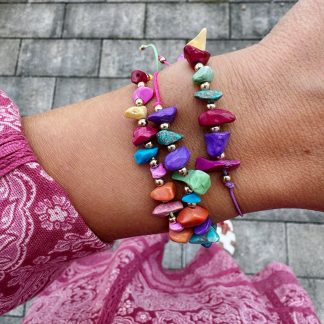 Multicolor-Armband