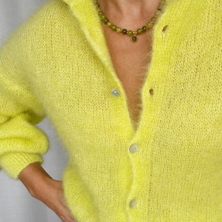 Kette "The Lime Olive"