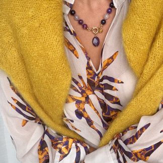 Kette "Lilac Fall"