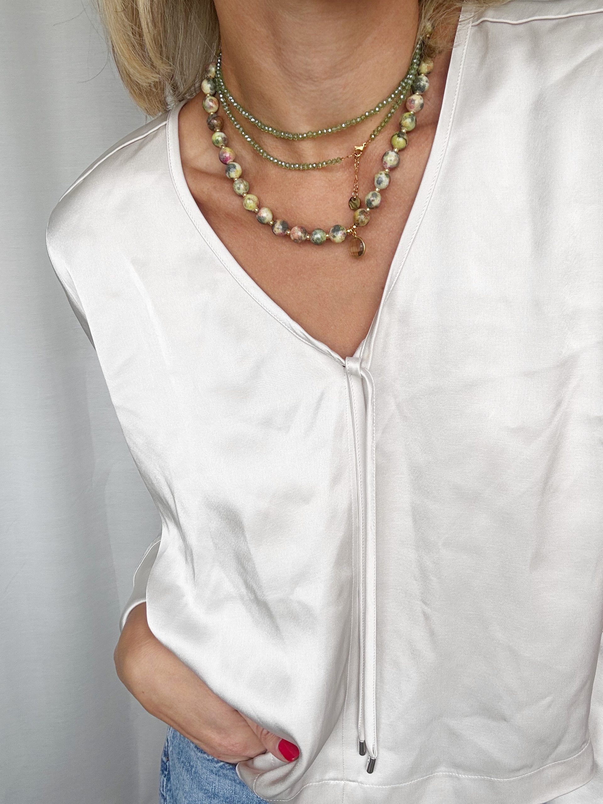 Kette "Sunrise Mirage"