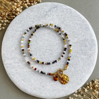 Kette "The Rainbow Burst"