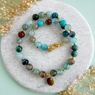 Kette "Blue Era"