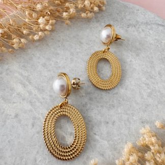 Ohrringe "Pearl"