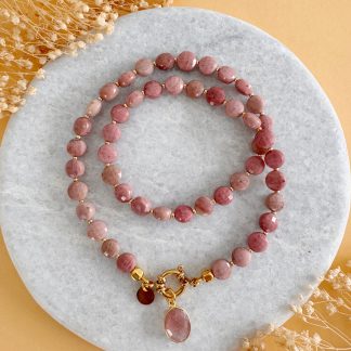 Kette "Rosé Passion"