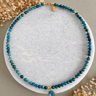 Kette "The Happy Blues"